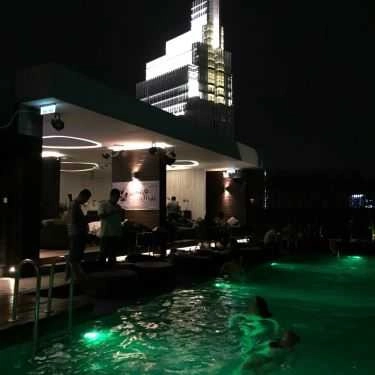 Tổng hợp- Vertical Sky Bar - Liberty Central Saigon Riverside Hotel