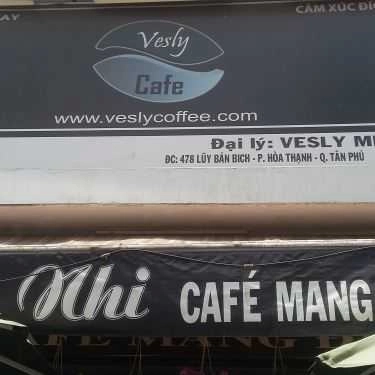 Tổng hợp- Vesly Cafe - Lũy Bán Bích