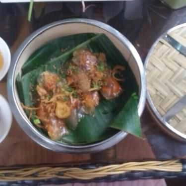 Món ăn- Vĩ Dạ Garden - Cafe & Món Huế
