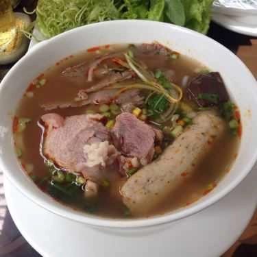 Món ăn- Vĩ Dạ Garden - Cafe & Món Huế