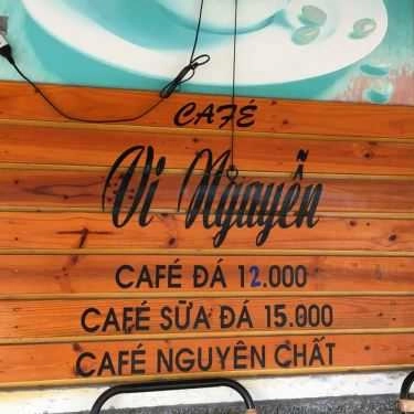 Tổng hợp- Vi Nguyễn Coffee