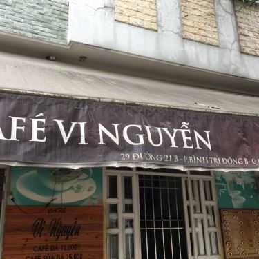 Tổng hợp- Vi Nguyễn Coffee