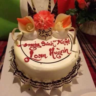 Món ăn- Tiệm Bánh Viên Châu Bakery - Bánh Ngọt, Bánh Mặn, Bánh Kem