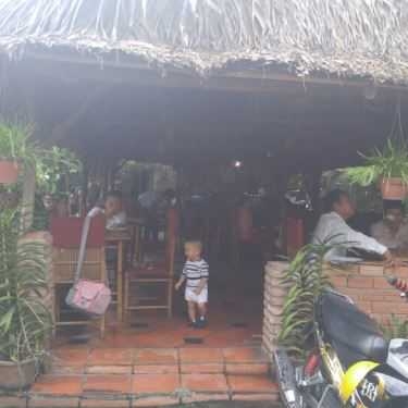 Không gian- Viễn Xứ Cafe - Đường Số 12