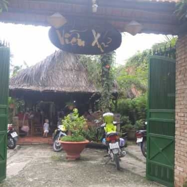 Không gian- Viễn Xứ Cafe - Đường Số 12