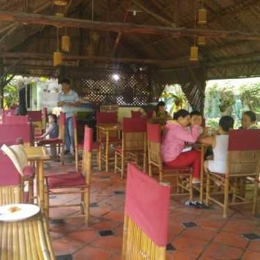 Không gian- Viễn Xứ Cafe - Đường Số 12