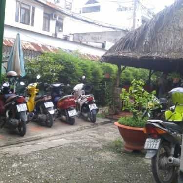 Không gian- Viễn Xứ Cafe - Đường Số 12