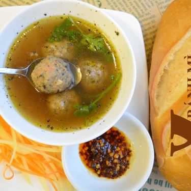 Món ăn- Tiệm Bánh V Bánh Mì - Lê Bình