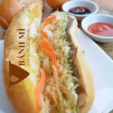 Món ăn- Tiệm Bánh V Bánh Mì - Lê Bình