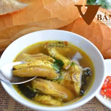 Món ăn- Tiệm Bánh V Bánh Mì - Lê Bình