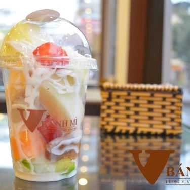 Món ăn- Tiệm Bánh V Bánh Mì - Lê Bình