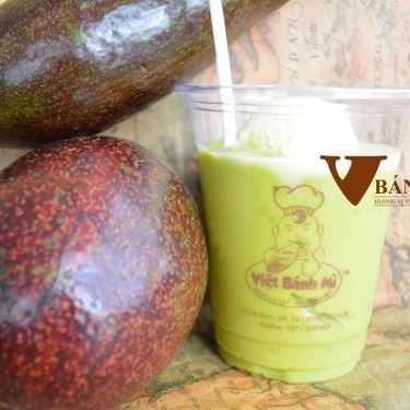 Món ăn- Tiệm Bánh V Bánh Mì - Lê Bình