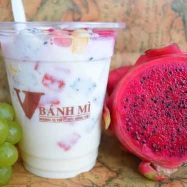 Món ăn- Tiệm Bánh V Bánh Mì - Lê Bình