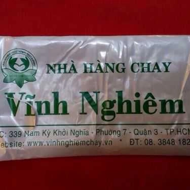 Tổng hợp- Quán Ăn Việt Chay - Chùa Vĩnh Nghiêm