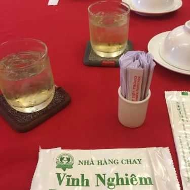 Tổng hợp- Quán Ăn Việt Chay - Chùa Vĩnh Nghiêm