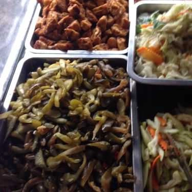 Món ăn- Quán Ăn Việt - Cơm Chay