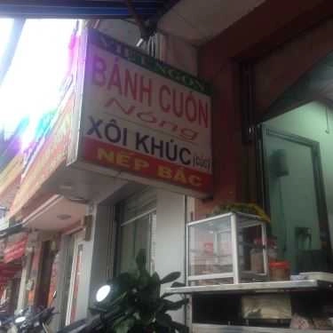 Tổng hợp- Ăn vặt Việt Ngon - Bánh Cuốn Nóng & Xôi Khúc