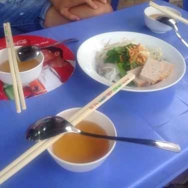 Món ăn- Ăn vặt Việt Ngon - Bánh Cuốn Nóng & Xôi Khúc