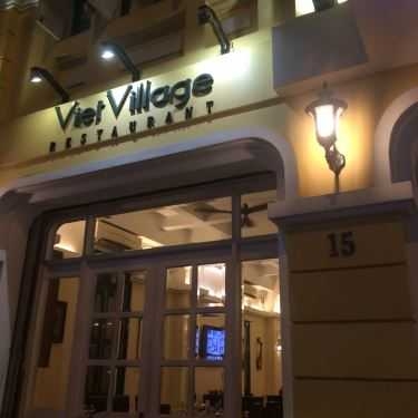 Tổng hợp- Cafe Viet Village