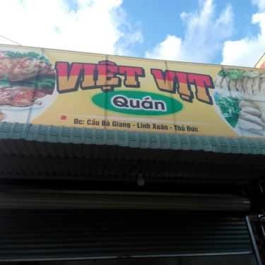 Không gian- Quán Nhậu Quán Việt - Cháo Gà & Gỏi Vịt