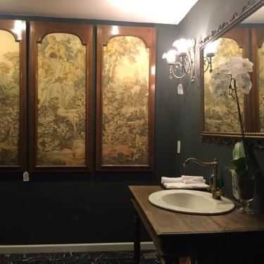 Tổng hợp- Cafe Villa Royale Downtown Antiques And Tea Room
