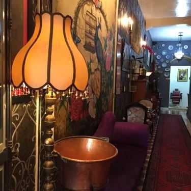 Tổng hợp- Cafe Villa Royale Downtown Antiques And Tea Room