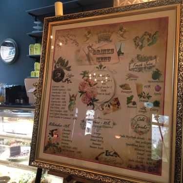 Tổng hợp- Cafe Villa Royale Downtown Antiques And Tea Room