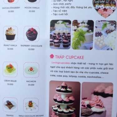 Thực đơn- Cafe Villa Xuân Thủy