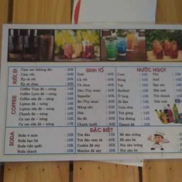 Tổng hợp- Vina Coffee - Đường Số 19