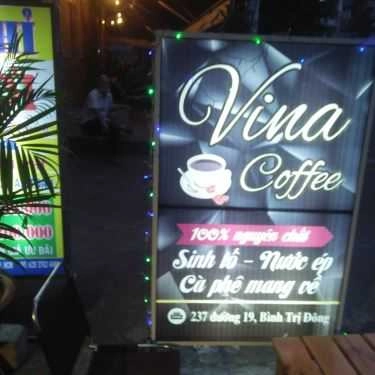 Tổng hợp- Vina Coffee - Đường Số 19