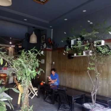 Không gian- Vina Star Coffee