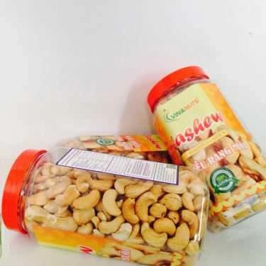 Món ăn- Shop online Vinanuts - Hạt Điều Rang Muối