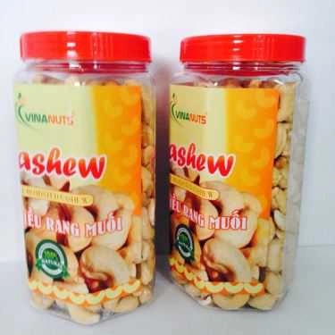 Món ăn- Shop online Vinanuts - Hạt Điều Rang Muối