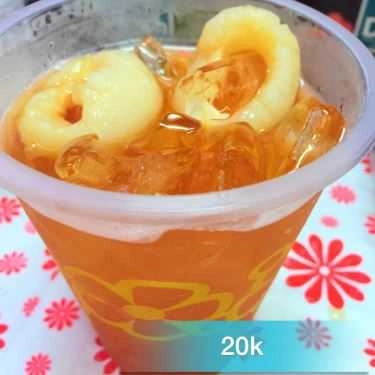 Món ăn- Ăn vặt Violet Tea&Tok