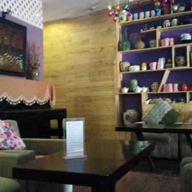 Tổng hợp- Violette Cafe