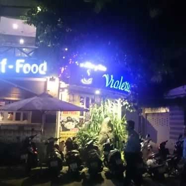 Tổng hợp- Violette Cafe