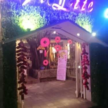 Tổng hợp- Violette Cafe