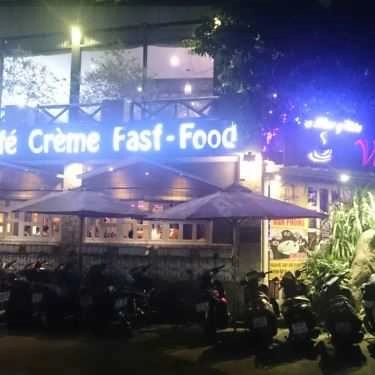 Tổng hợp- Violette Cafe