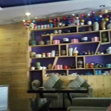 Tổng hợp- Violette Cafe