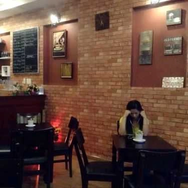 Không gian- Virpis Coffee