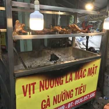 Tổng hợp- Ăn vặt Vịt Nướng Lá Mắc Mật & Gà Nướng Tiêu