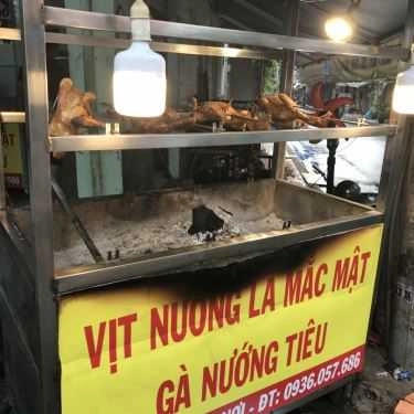 Tổng hợp- Ăn vặt Vịt Nướng Lá Mắc Mật & Gà Nướng Tiêu