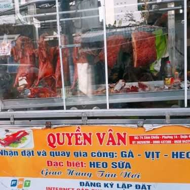 Tổng hợp- Ăn vặt Vịt Quay Quyền Vân