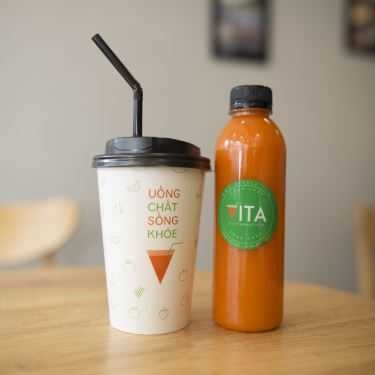 Món ăn- Cafe Vita - Nước Ép & Sinh Tố
