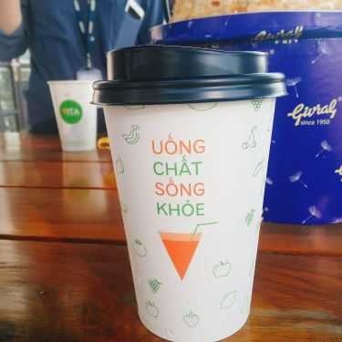 Món ăn- Cafe Vita - Nước Ép & Sinh Tố