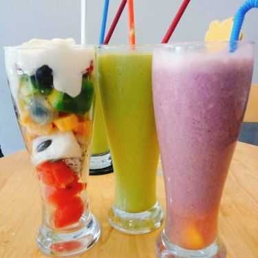 Món ăn- Cafe Vita - Nước Ép & Sinh Tố