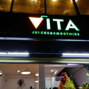 Tổng hợp- Cafe Vita - Nước Ép & Sinh Tố