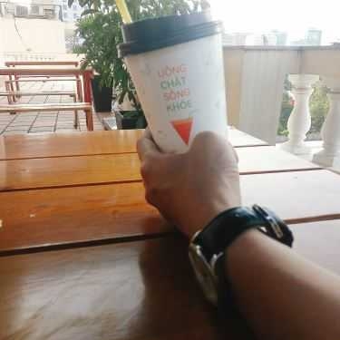Món ăn- Cafe Vita - Nước Ép & Sinh Tố