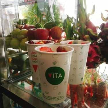 Món ăn- Cafe Vita - Nước Ép & Sinh Tố