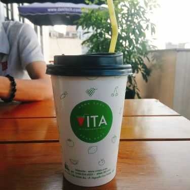 Món ăn- Cafe Vita - Nước Ép & Sinh Tố